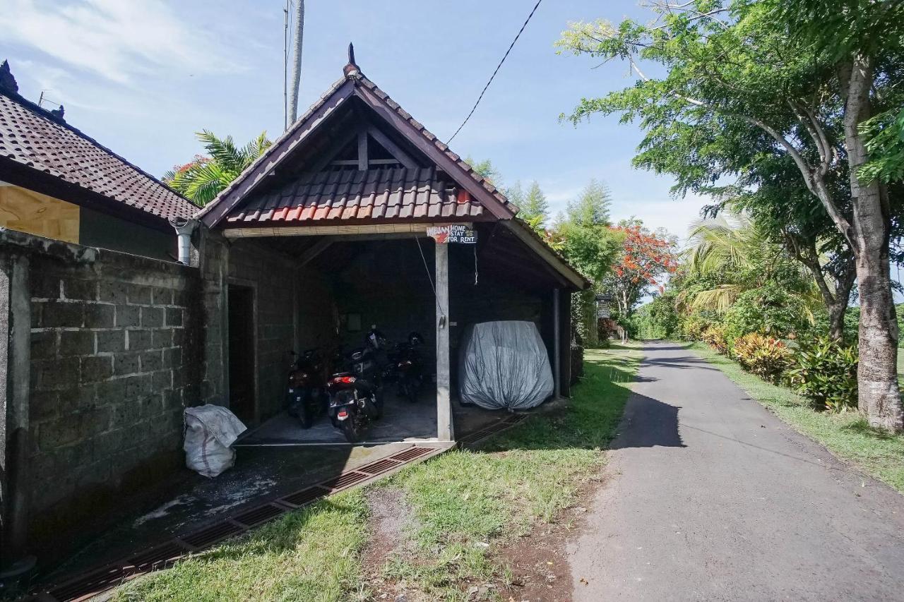 Mejan Home Stay Balian Экстерьер фото