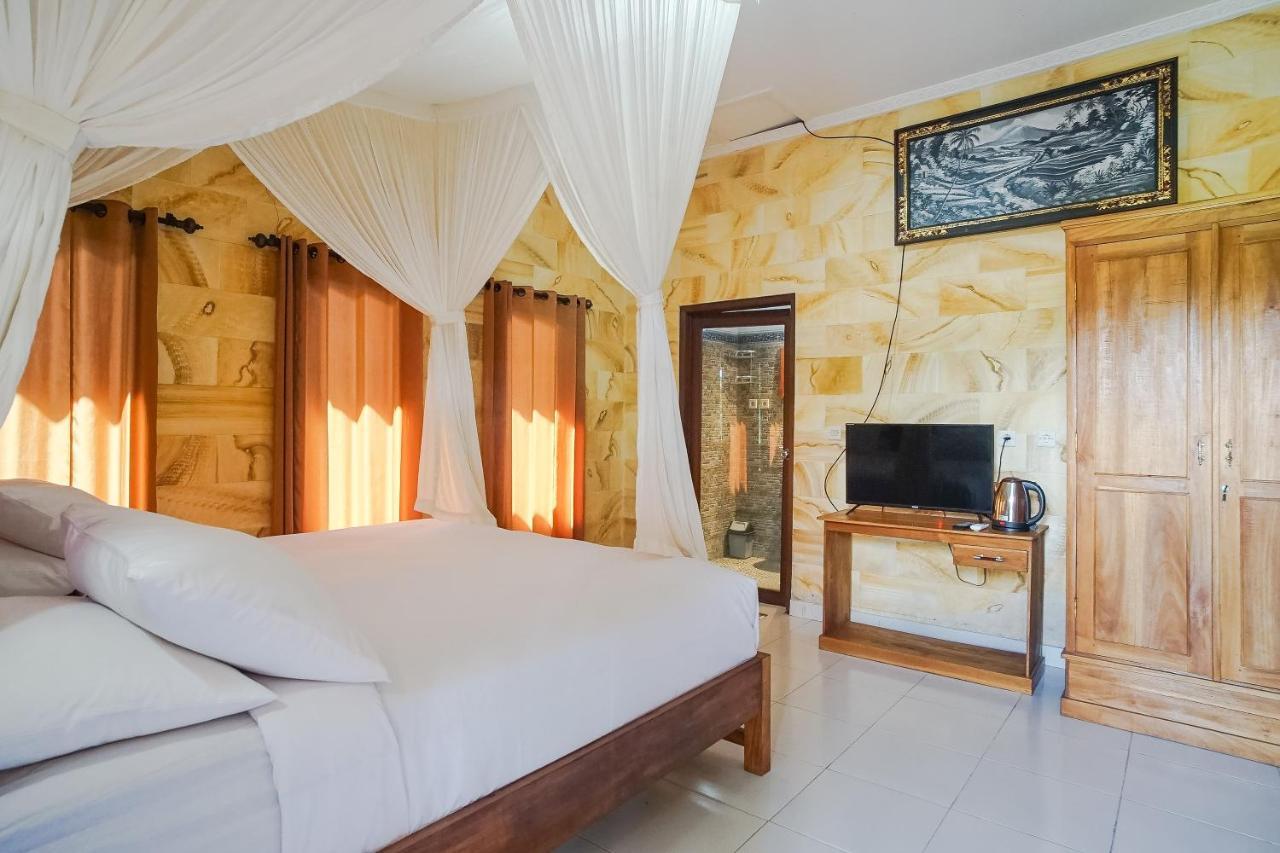 Mejan Home Stay Balian Экстерьер фото