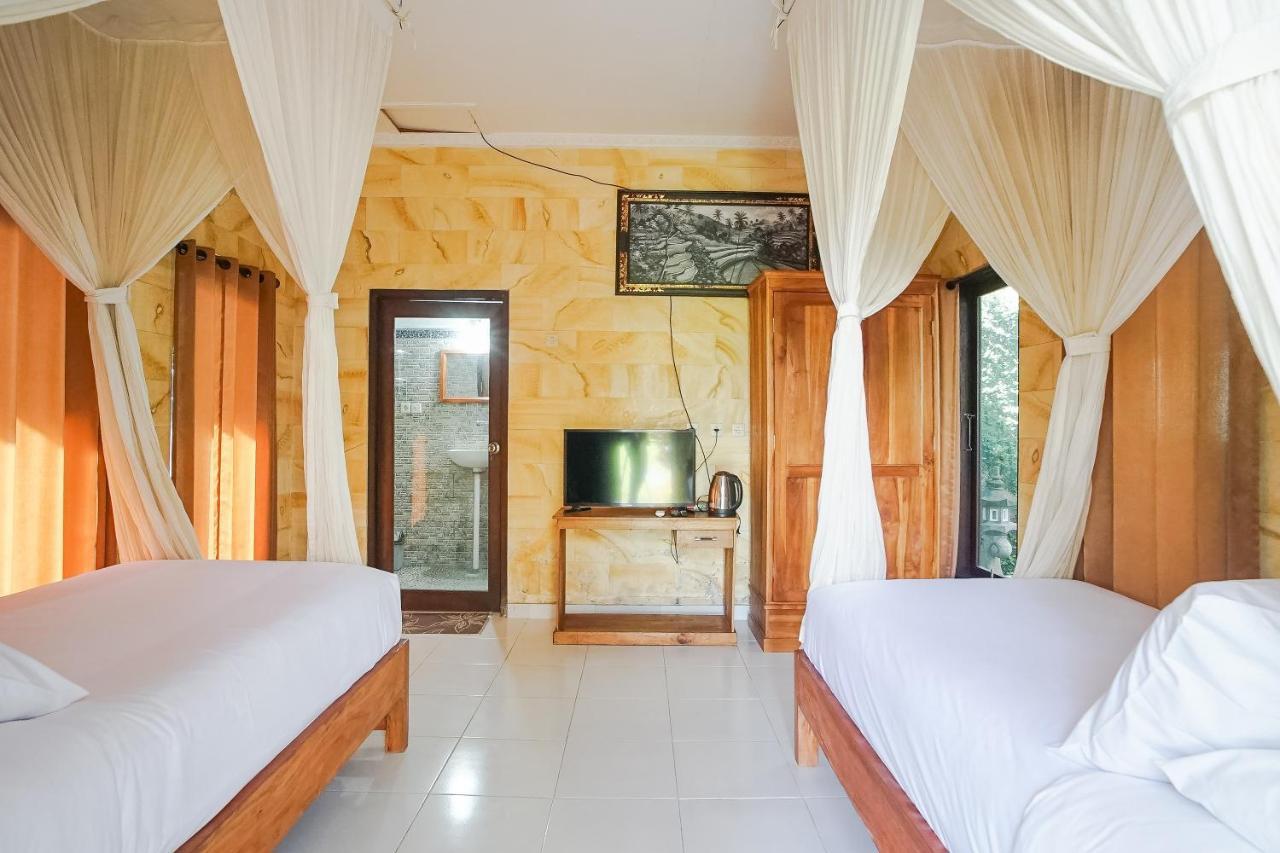 Mejan Home Stay Balian Экстерьер фото