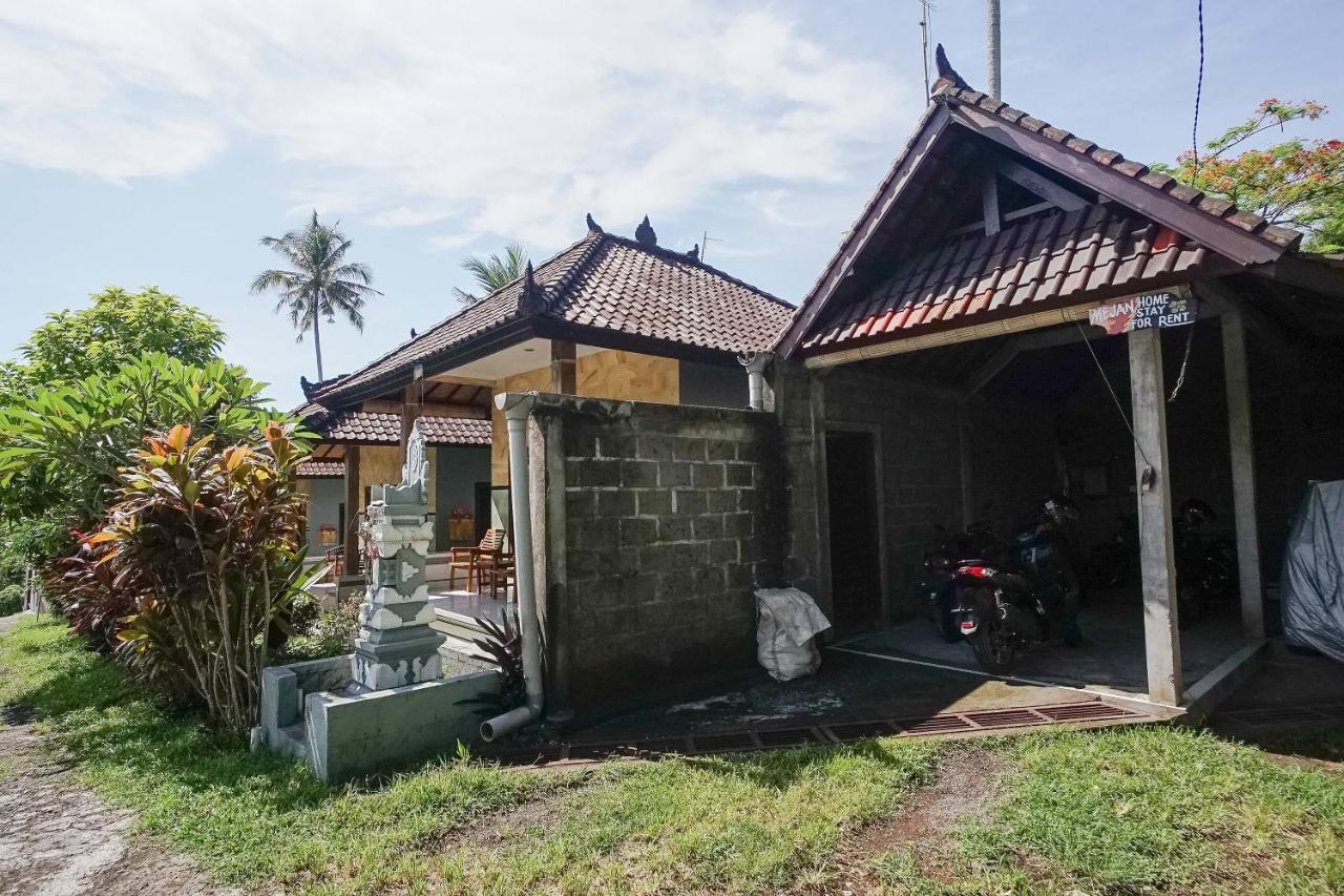 Mejan Home Stay Balian Экстерьер фото
