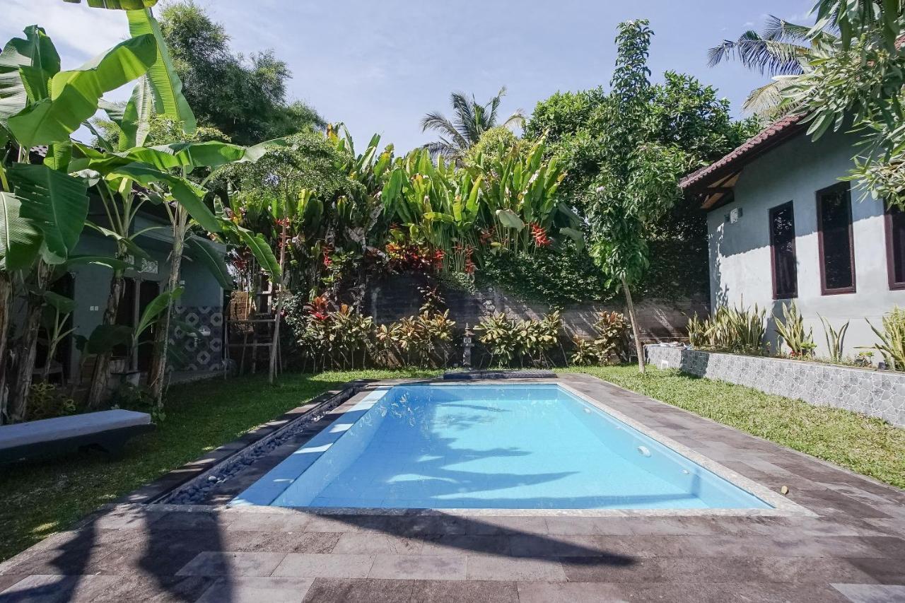 Mejan Home Stay Balian Экстерьер фото