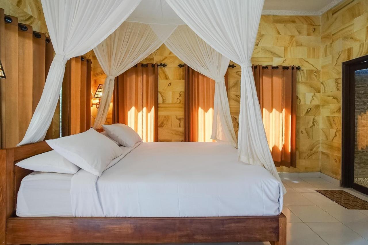 Mejan Home Stay Balian Экстерьер фото